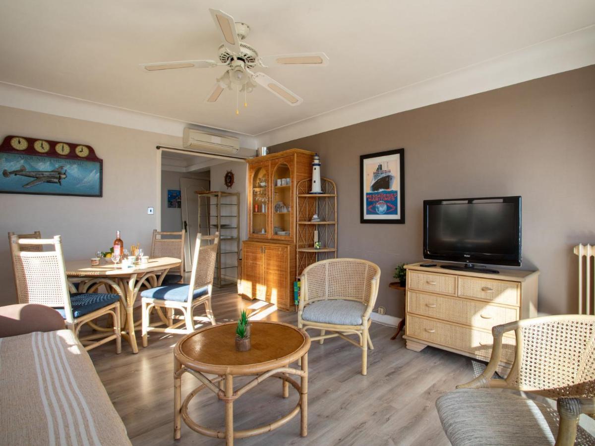 Apartment Le Cormoran By Interhome Сен-Лоран-дю-Вар Екстериор снимка