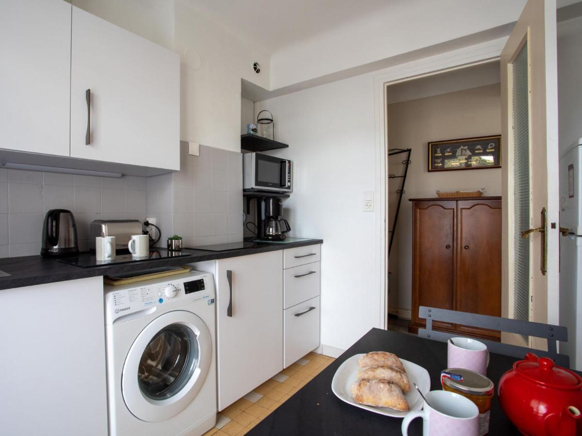 Apartment Le Cormoran By Interhome Сен-Лоран-дю-Вар Екстериор снимка
