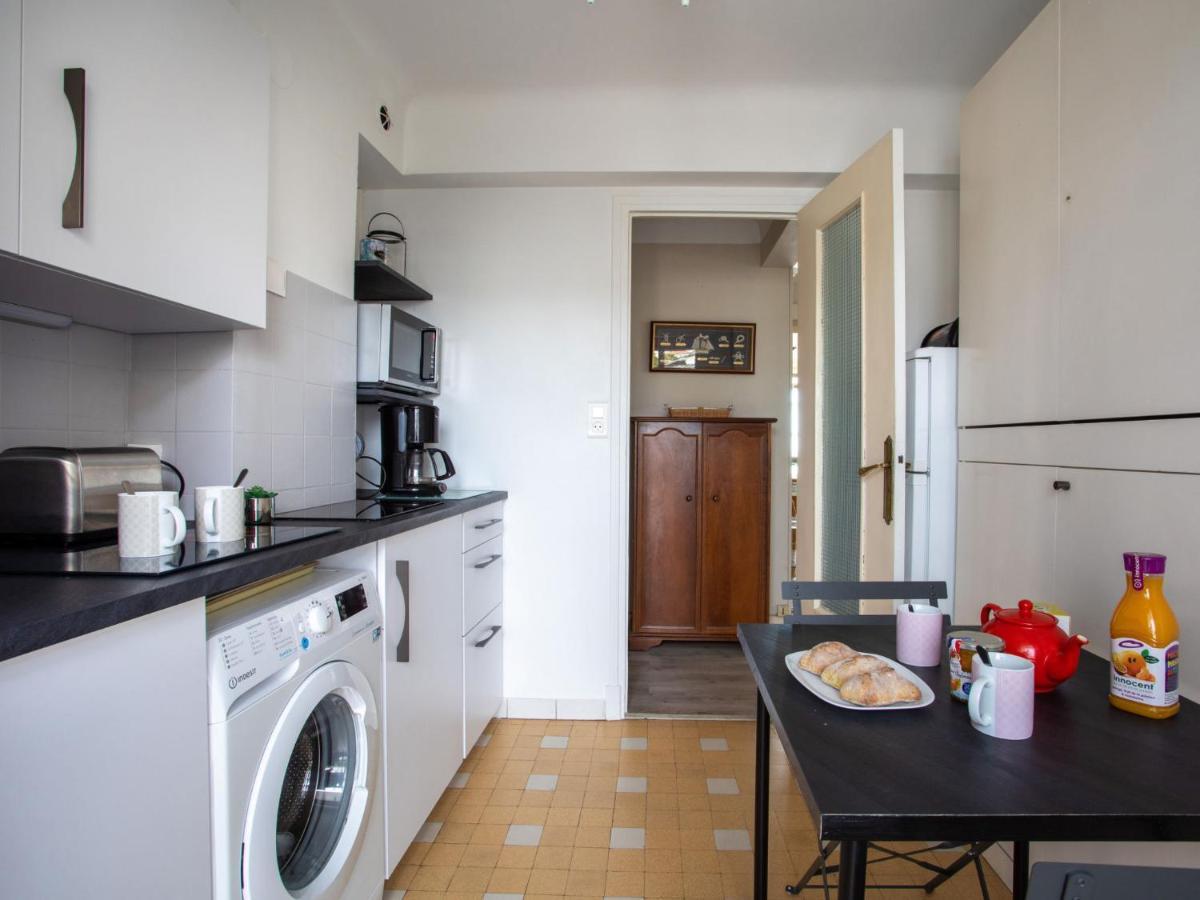 Apartment Le Cormoran By Interhome Сен-Лоран-дю-Вар Екстериор снимка